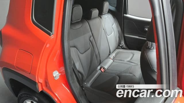 Jeep Renegade 2.4 Limited, 2021 12