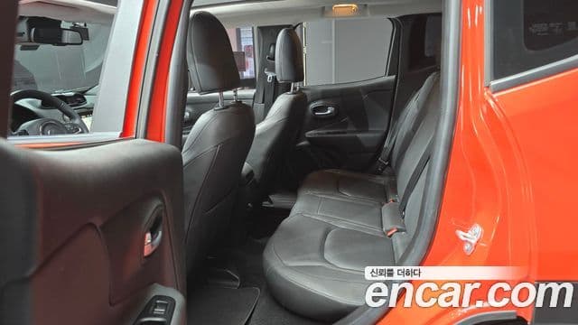 Jeep Renegade 2.4 Limited, 2021 13