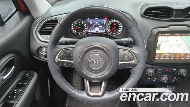 Jeep Renegade 2.4 Limited, 2021 14