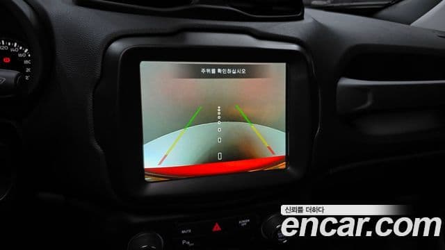 Jeep Renegade 2.4 Limited, 2021 15