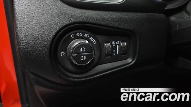 Jeep Renegade 2.4 Limited, 2021 17