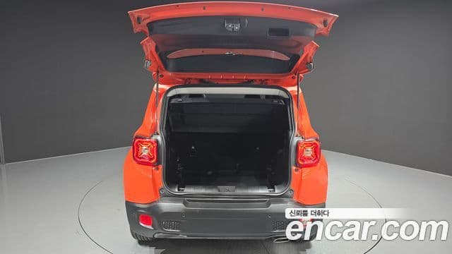 Jeep Renegade 2.4 Limited, 2021 20