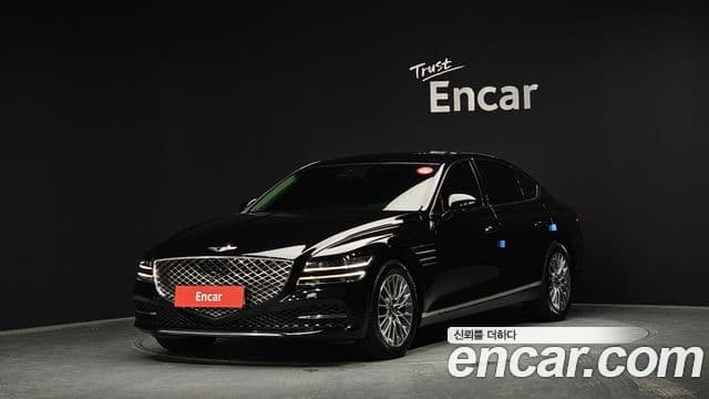 Genesis G80 (RG3) бензин 2.5 турбо AWD, 2022 1