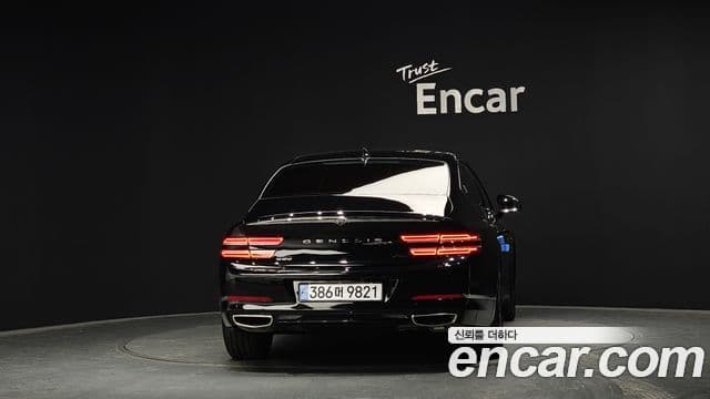 Genesis G80 (RG3) бензин 2.5 турбо AWD, 2022 4