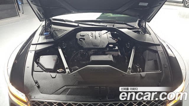 Genesis G80 (RG3) бензин 2.5 турбо AWD, 2022 6