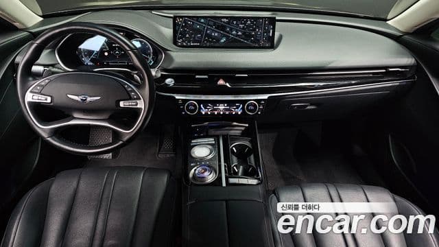 Genesis G80 (RG3) бензин 2.5 турбо AWD, 2022 7