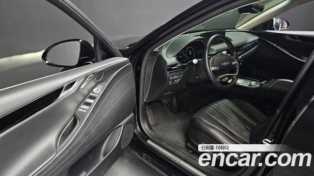 Genesis G80 (RG3) бензин 2.5 турбо AWD, 2022 11