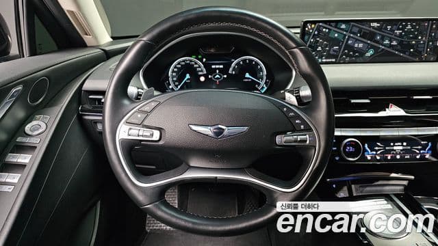 Genesis G80 (RG3) бензин 2.5 турбо AWD, 2022 13