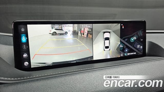 Genesis G80 (RG3) бензин 2.5 турбо AWD, 2022 15