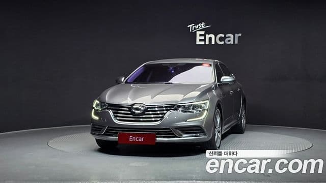 Renault Korea(Samsung) SM6 2.0 GDe LE, 2017 3