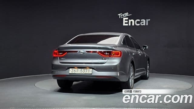 Renault Korea(Samsung) SM6 2.0 GDe LE, 2017 4
