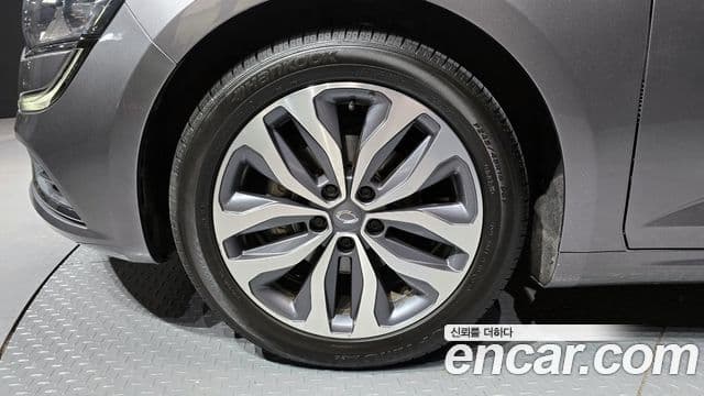 Renault Korea(Samsung) SM6 2.0 GDe LE, 2017 все фото