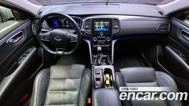 Renault Korea(Samsung) SM6 2.0 GDe LE, 2017 7