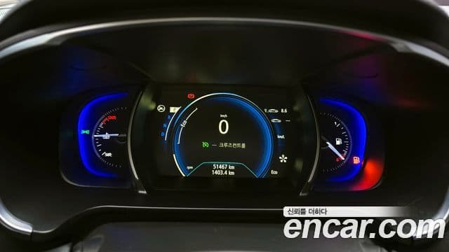 Renault Korea(Samsung) SM6 2.0 GDe LE, 2017 8