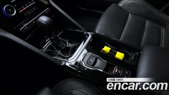 Renault Korea(Samsung) SM6 2.0 GDe LE, 2017 9