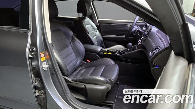 Renault Korea(Samsung) SM6 2.0 GDe LE, 2017 10