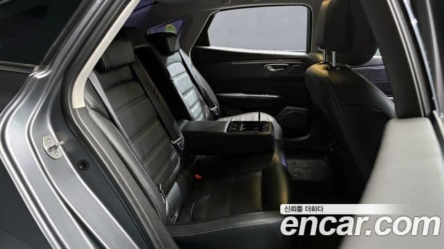 Renault Korea(Samsung) SM6 2.0 GDe LE, 2017 12