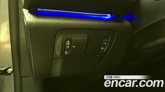 Renault Korea(Samsung) SM6 2.0 GDe LE, 2017 13