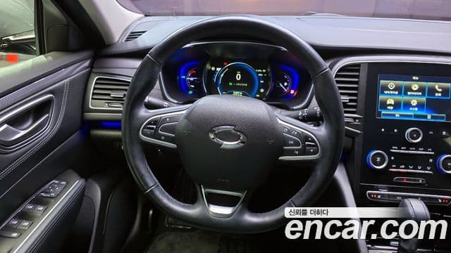 Renault Korea(Samsung) SM6 2.0 GDe LE, 2017 14