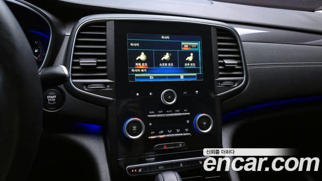 Renault Korea(Samsung) SM6 2.0 GDe LE, 2017 15