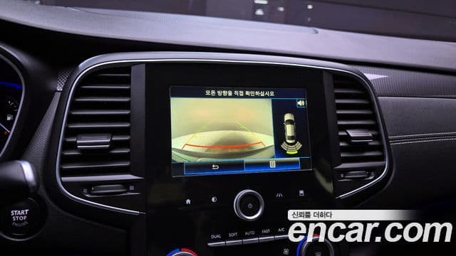 Renault Korea(Samsung) SM6 2.0 GDe LE, 2017 16