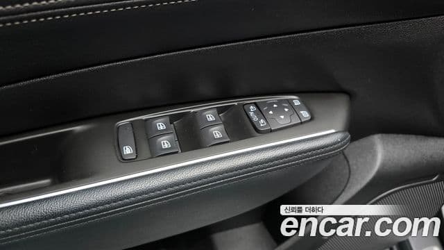 Renault Korea(Samsung) SM6 2.0 GDe LE, 2017 18