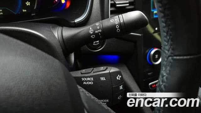 Renault Korea(Samsung) SM6 2.0 GDe LE, 2017 19