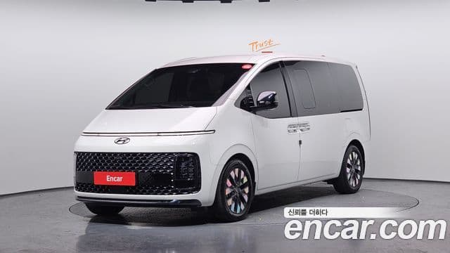 Hyundai Staria Mobility, 2022 1