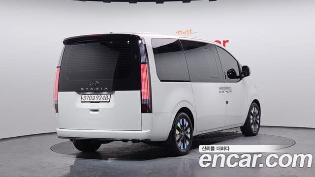 Hyundai Staria Mobility, 2022 2