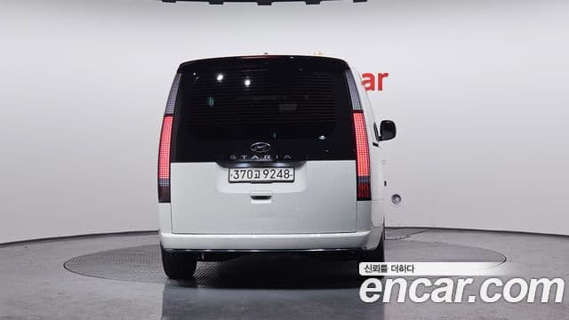 Hyundai Staria Mobility, 2022 4