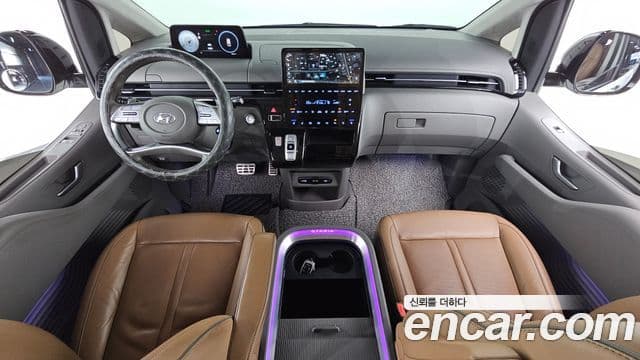 Hyundai Staria Mobility, 2022 7