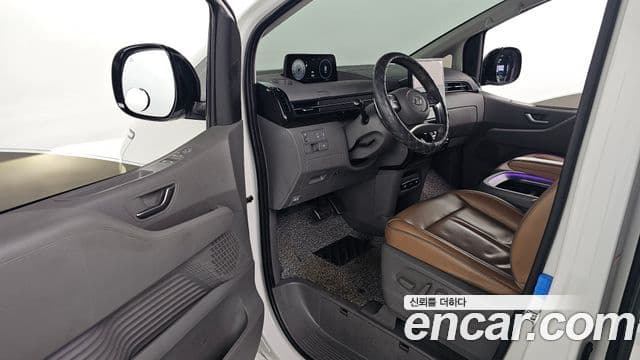 Hyundai Staria Mobility, 2022 11