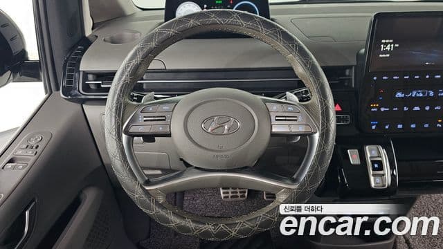 Hyundai Staria Mobility, 2022 13