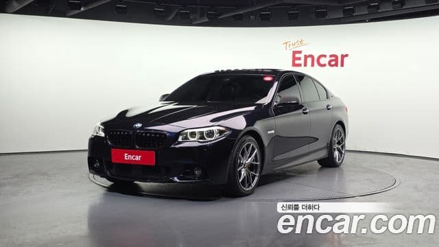 BMW 5시리즈 (F10) 520d M Aero Dynamic, 2016 1