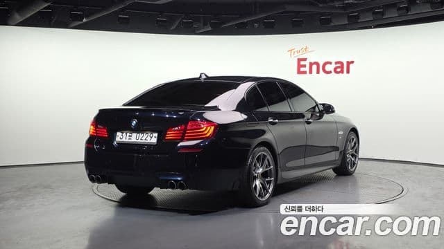 BMW 5시리즈 (F10) 520d M Aero Dynamic, 2016 2