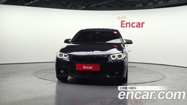 BMW 5시리즈 (F10) 520d M Aero Dynamic, 2016 3