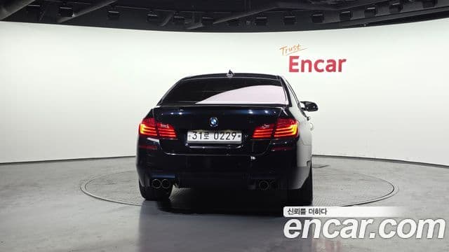 BMW 5시리즈 (F10) 520d M Aero Dynamic, 2016 4