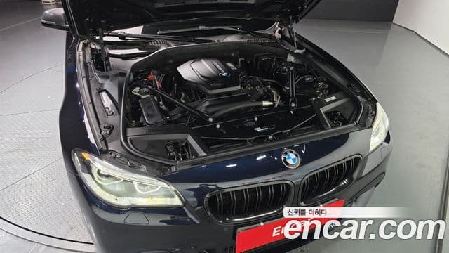 BMW 5시리즈 (F10) 520d M Aero Dynamic, 2016 6
