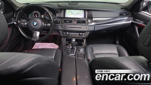 BMW 5시리즈 (F10) 520d M Aero Dynamic, 2016 7