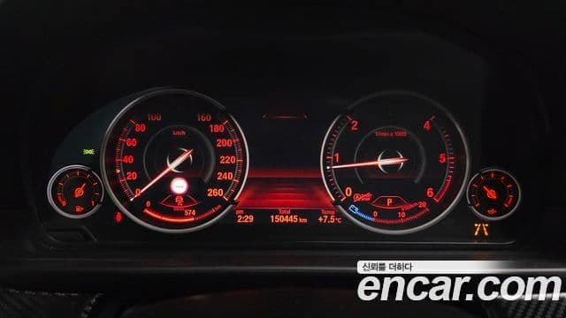 BMW 5시리즈 (F10) 520d M Aero Dynamic, 2016 8