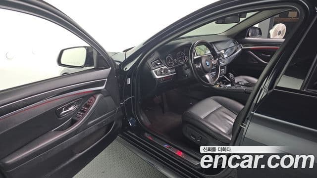 BMW 5시리즈 (F10) 520d M Aero Dynamic, 2016 11