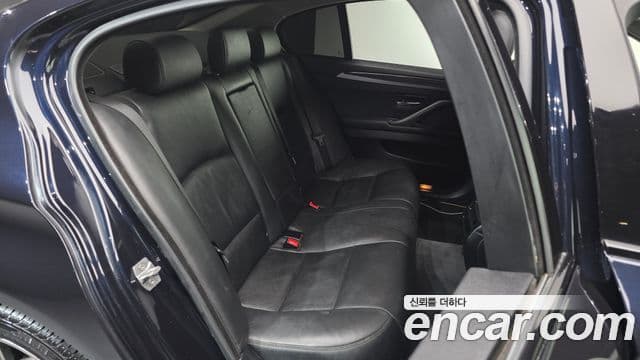 BMW 5시리즈 (F10) 520d M Aero Dynamic, 2016 12