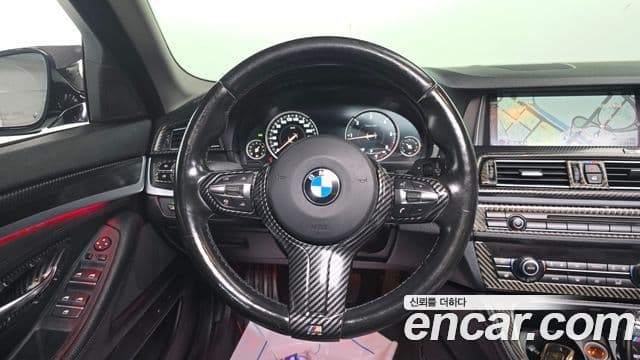 BMW 5시리즈 (F10) 520d M Aero Dynamic, 2016 13