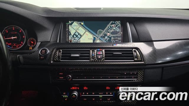 BMW 5시리즈 (F10) 520d M Aero Dynamic, 2016 14