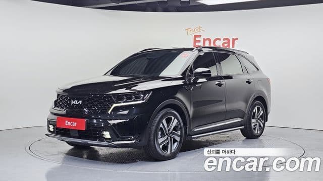Kia Sorento 4세대 Gravity, 2023 1