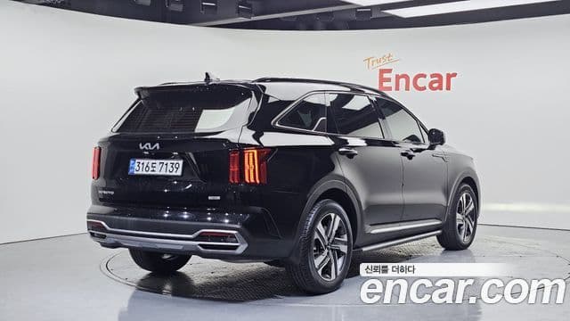 Kia Sorento 4세대 Gravity, 2023 2