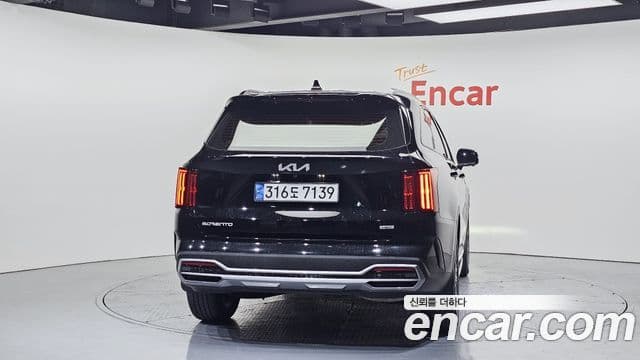 Kia Sorento 4세대 Gravity, 2023 4