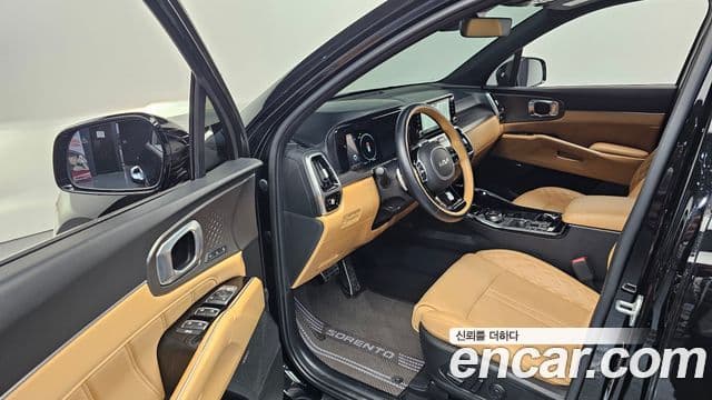 Kia Sorento 4세대 Gravity, 2023 10