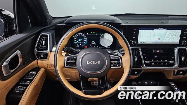 Kia Sorento 4세대 Gravity, 2023 14