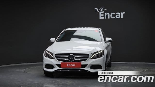 Mercedes-Benz C-класс W205 Avantgarde, 2018 3